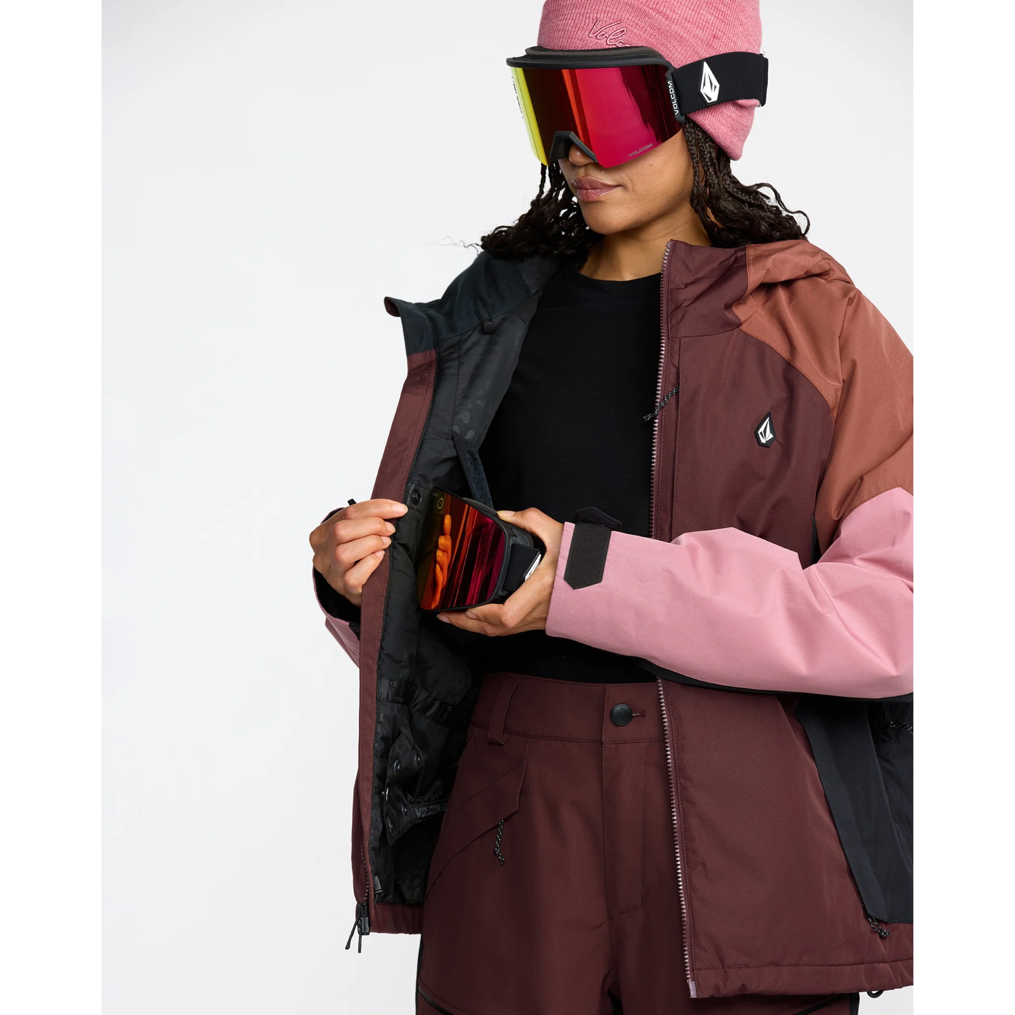 Volcom Women's Agate Insulated Jacket 2026 - Image 19