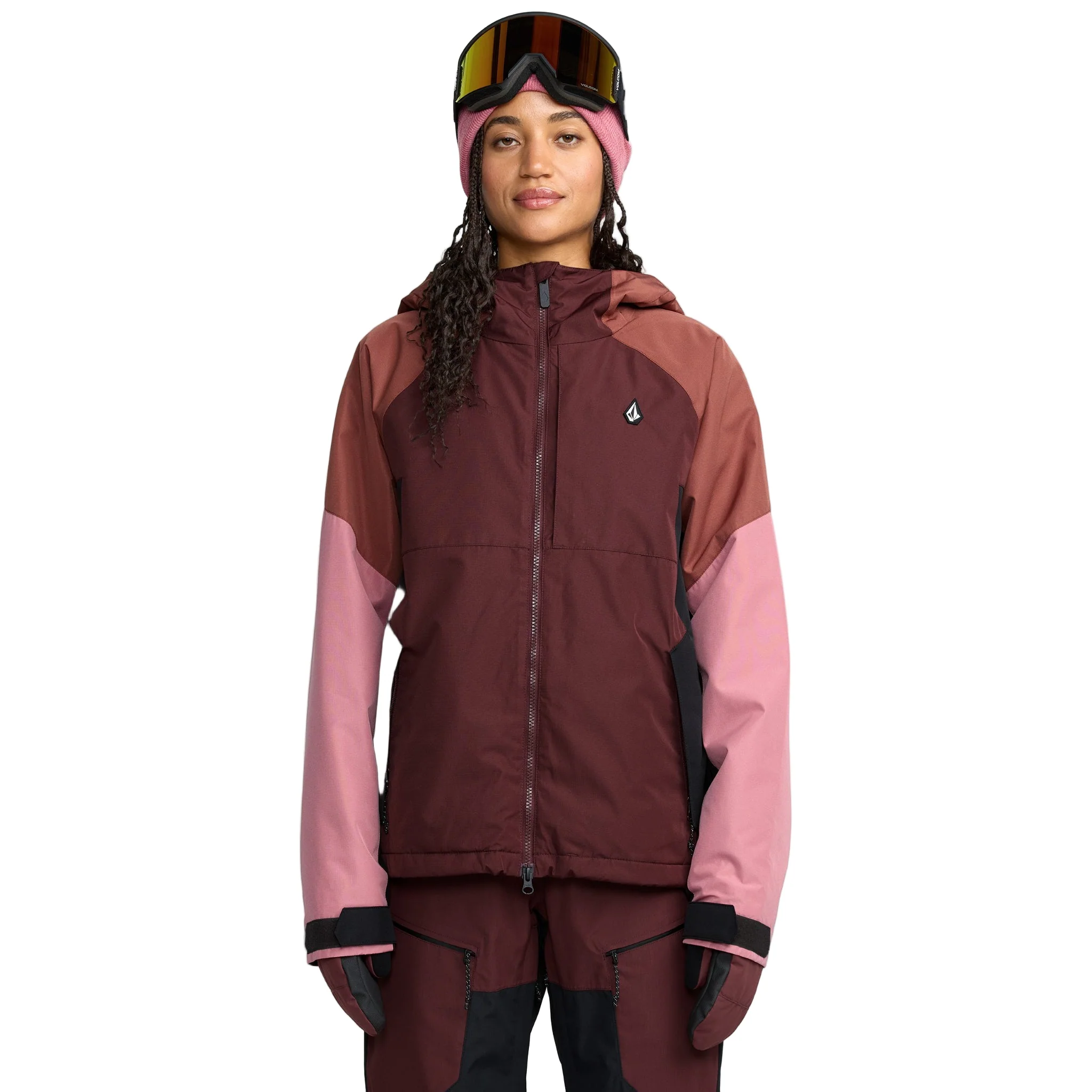 Volcom Women's Agate Insulated Jacket 2026 - Image 2