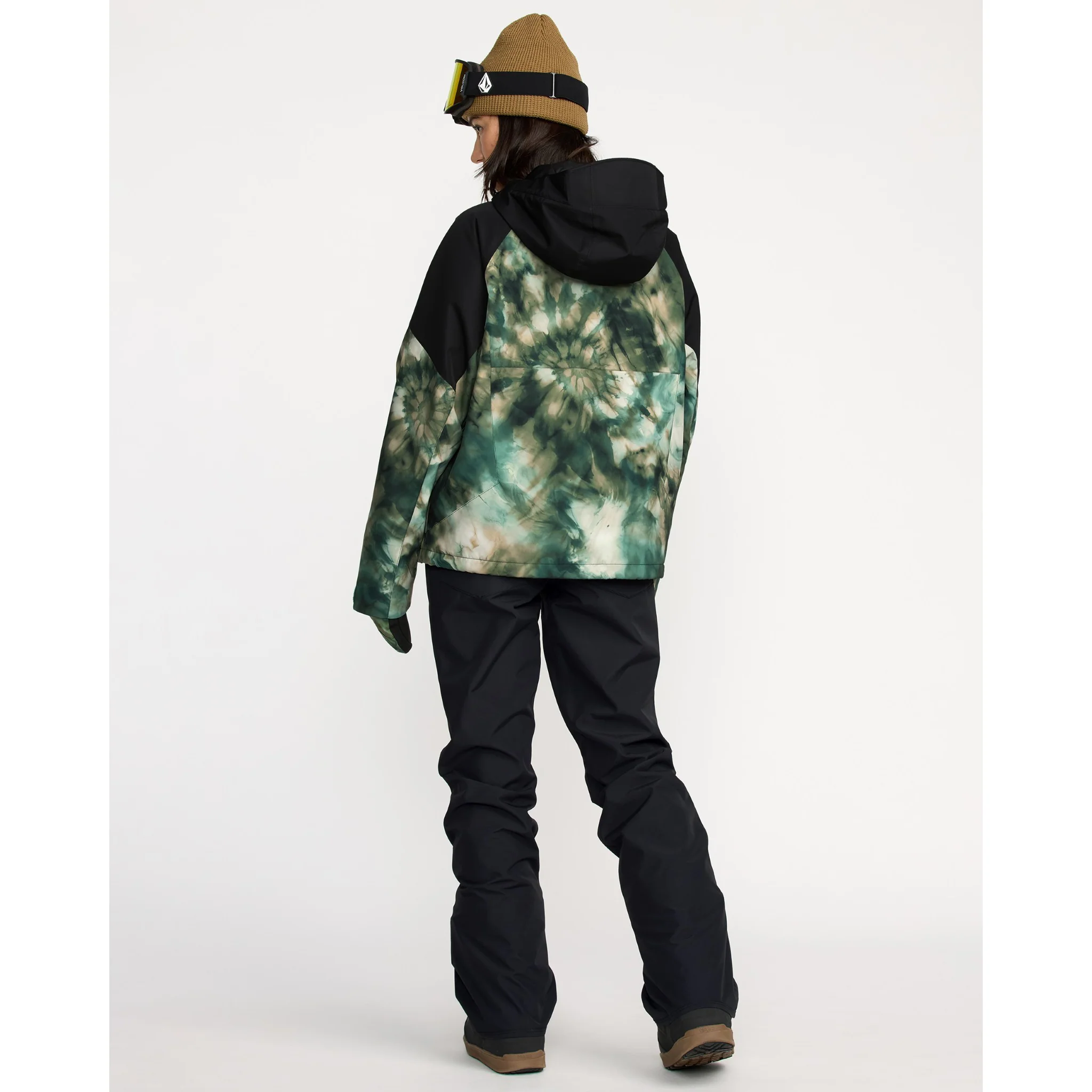 Volcom Women's Agate Insulated Jacket 2026 - Image 4