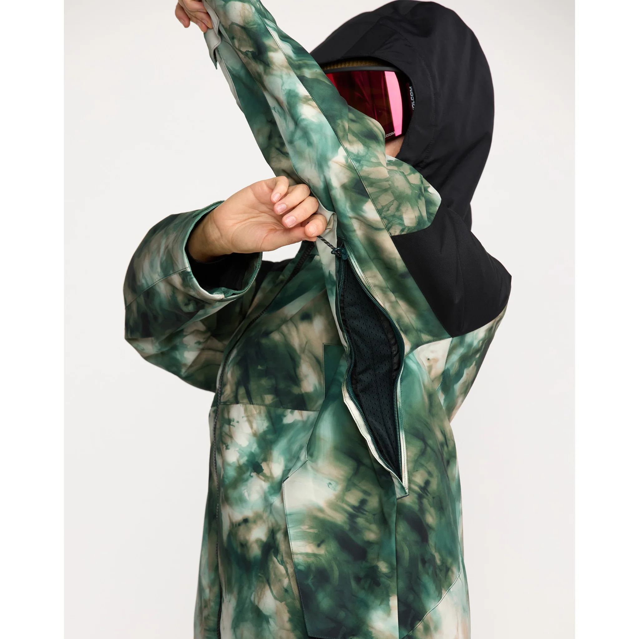 Volcom Women's Agate Insulated Jacket 2026 - Image 5