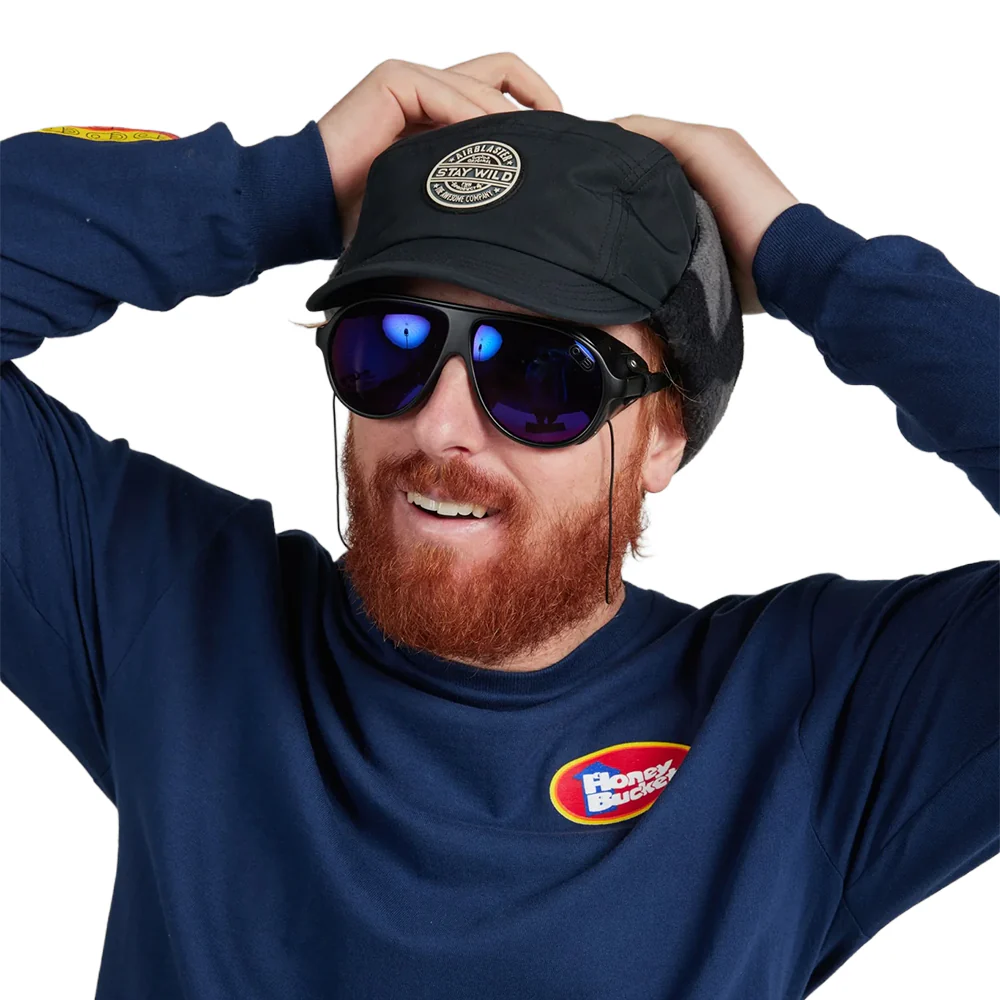 Airblaster Air Flap Cap 2026 - Image 3