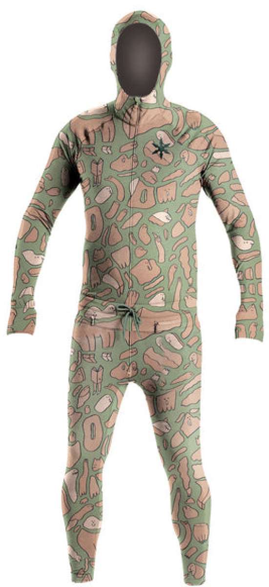 Airblaster Classic Ninja Suit 2024 - Image 13