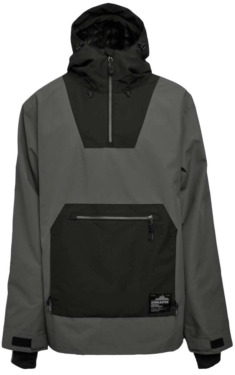 Airblaster Freedom Shell Pullover 2024 - Image 2