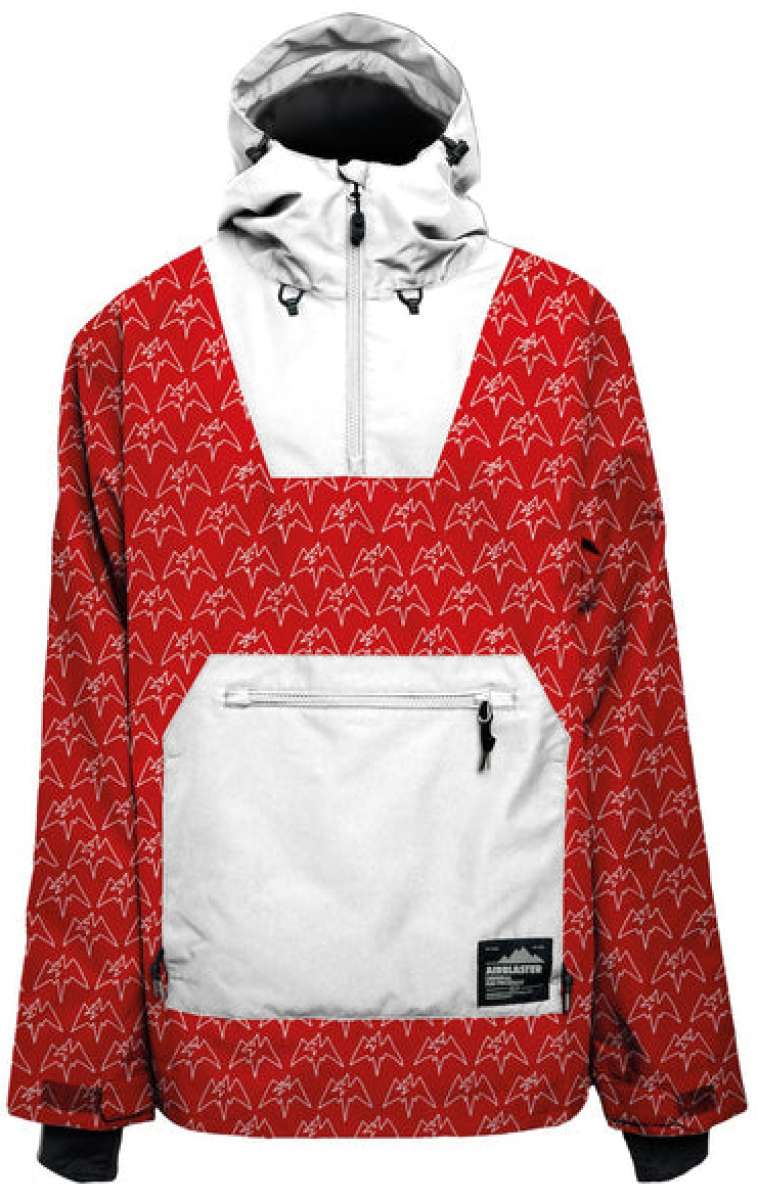 Airblaster Freedom Shell Pullover 2024 - Image 3