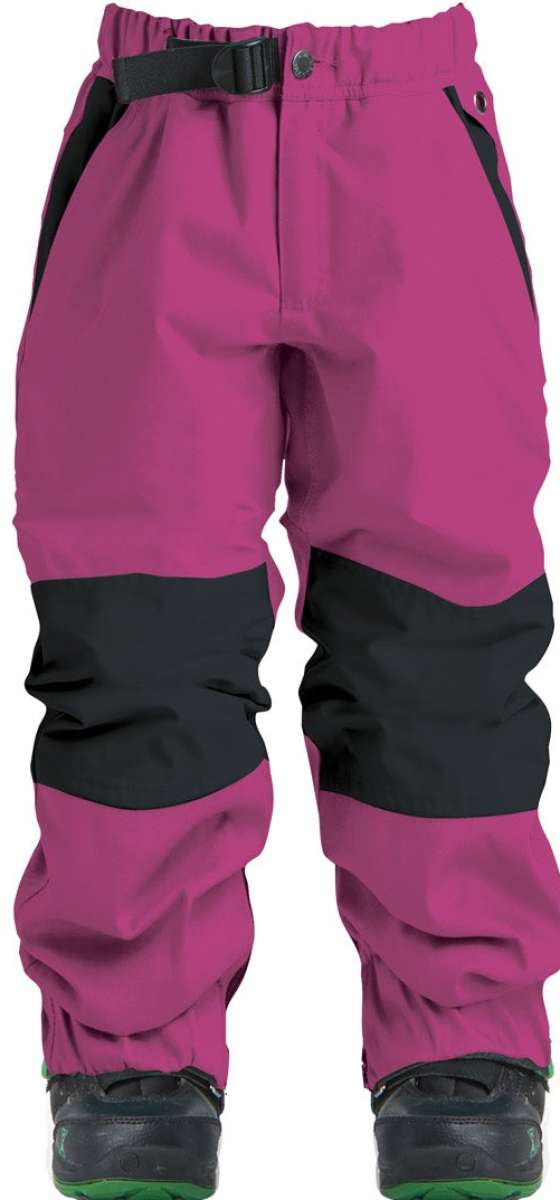 Airblaster Junior's Boss Shell Pant 2023 - Image 3