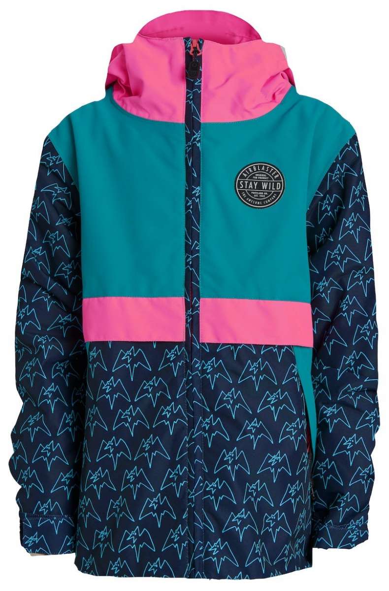 Airblaster Junior's Trencher Full Zip Insulated Jacket 2024 - Image 2