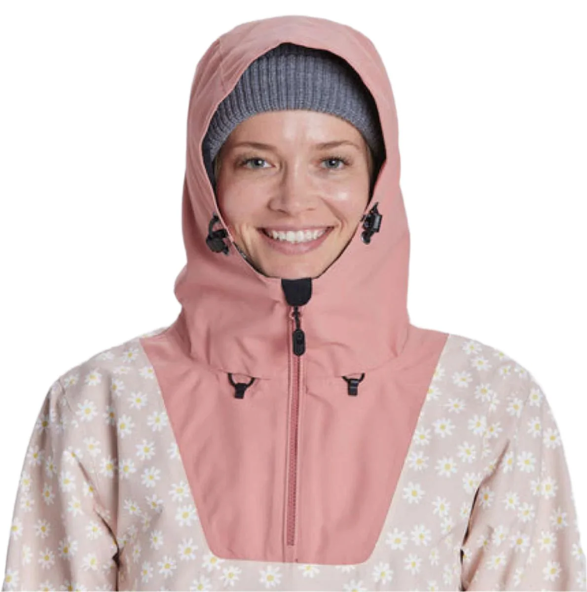 Airblaster Women's Freedom Pull Over Shell Jacket 2024 - Image 3