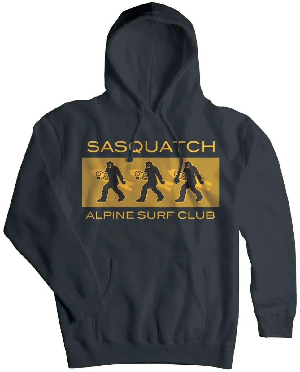 Airblaster Sasquatch ASC Hoodie 2023 - Image 3