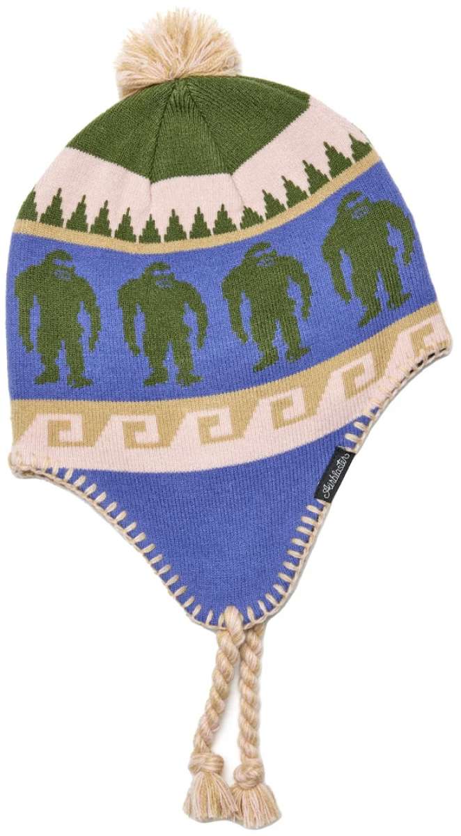 Airblaster Squatchmama Knit Beanie 2024 - Image 2