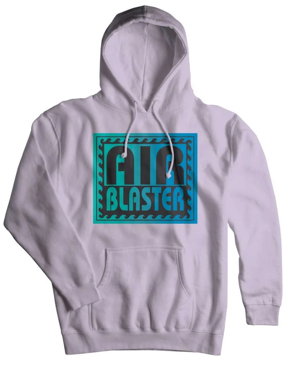 Airblaster Surf Stack Pullover Hoodie 2024 - Image 2
