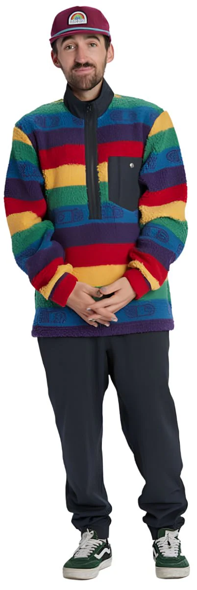 Airblaster Transit Fleece Pant 2024 - Image 2
