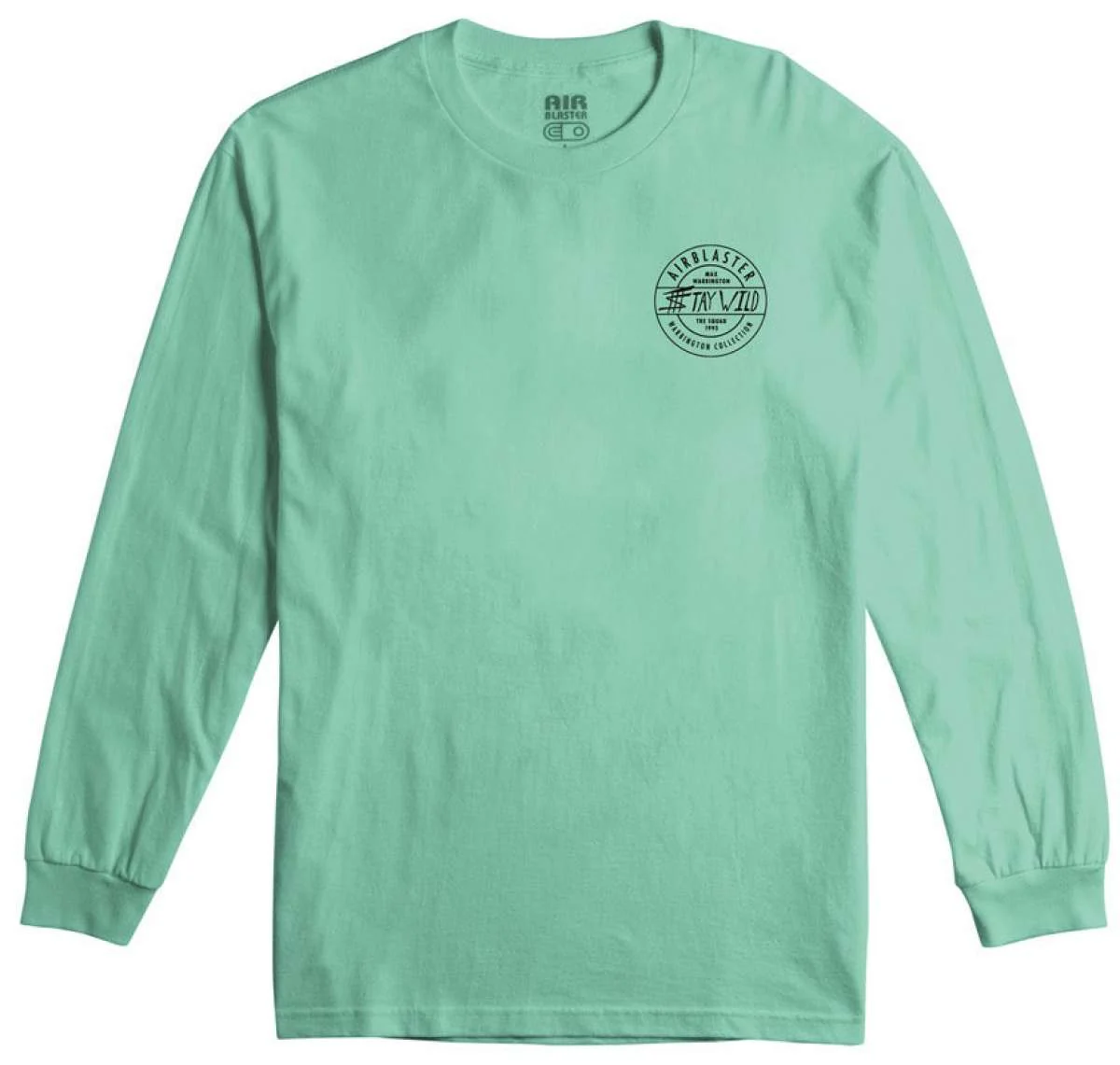 Airblaster Tre Wild Long-Sleeve Shirt 2023 - Image 3