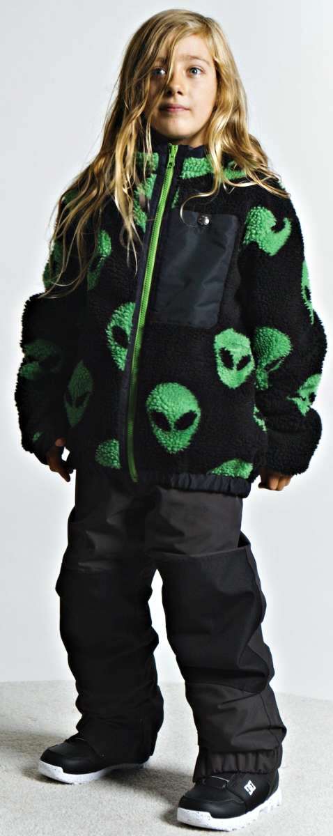 Airblaster Youth Double Puffing Insulated Jacket 2023 - Image 4