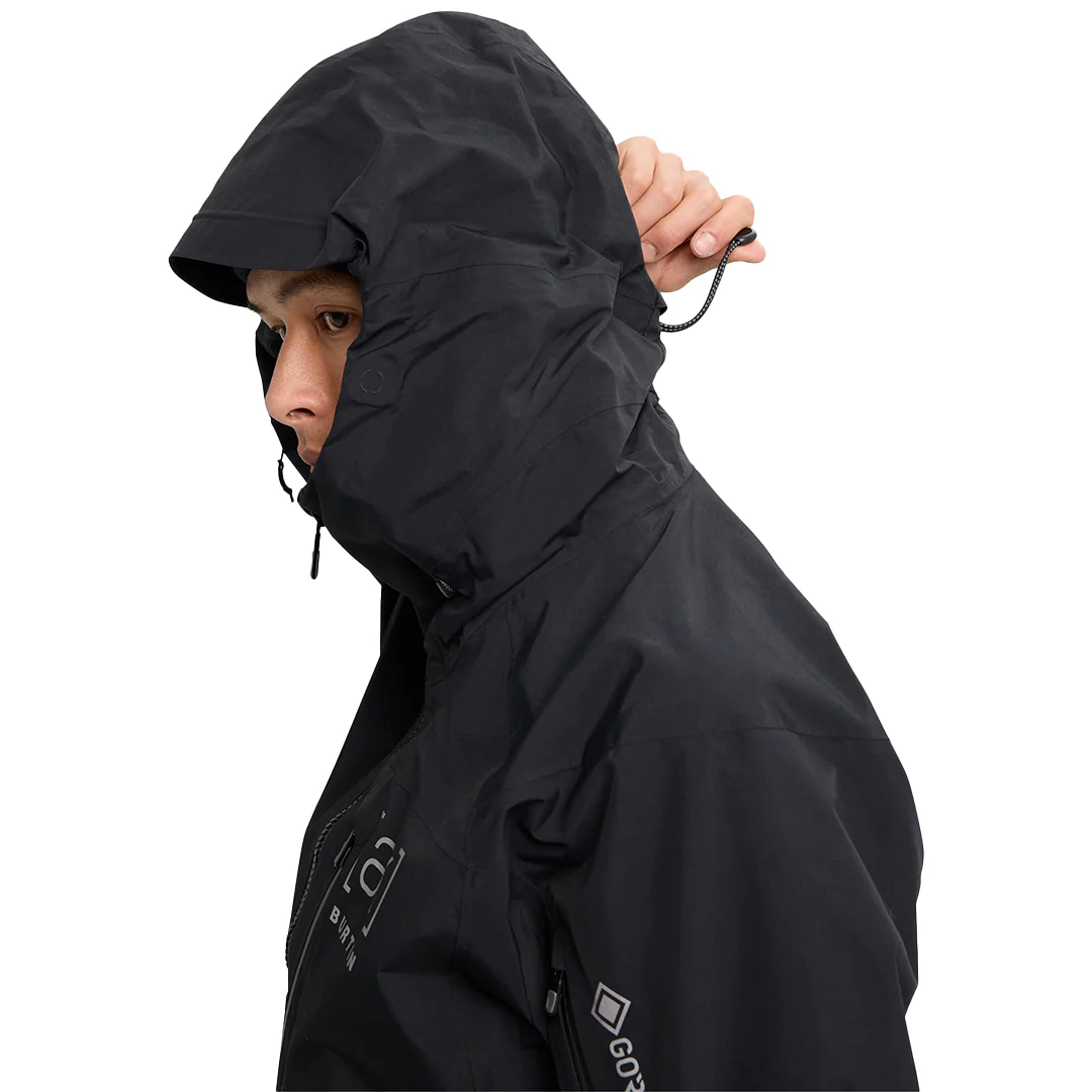Burton AK GoreTex Cyclic 2L Jacket 2026 - Image 3