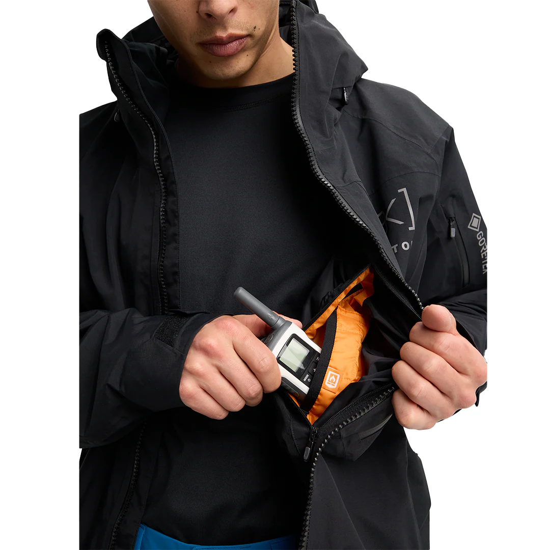 Burton AK GoreTex Cyclic 2L Jacket 2026 - Image 4