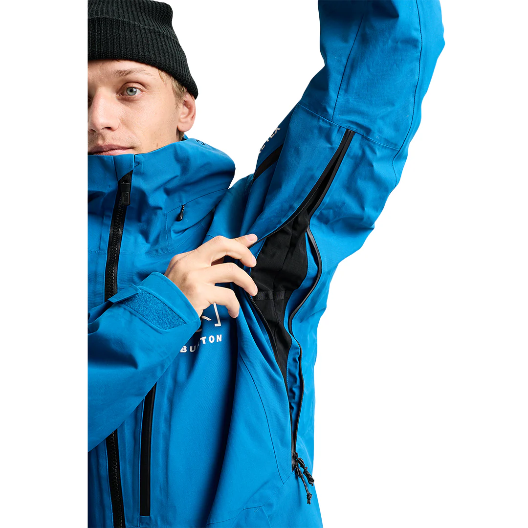 Burton AK GoreTex Cyclic 2L Jacket 2026 - Image 9