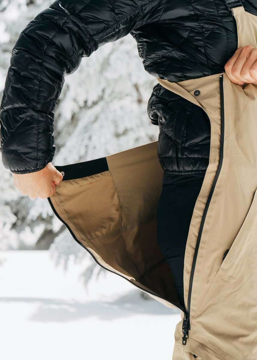Burton Women's AK Gore-Tex Kimmy Bib Pant 2023 - Image 10