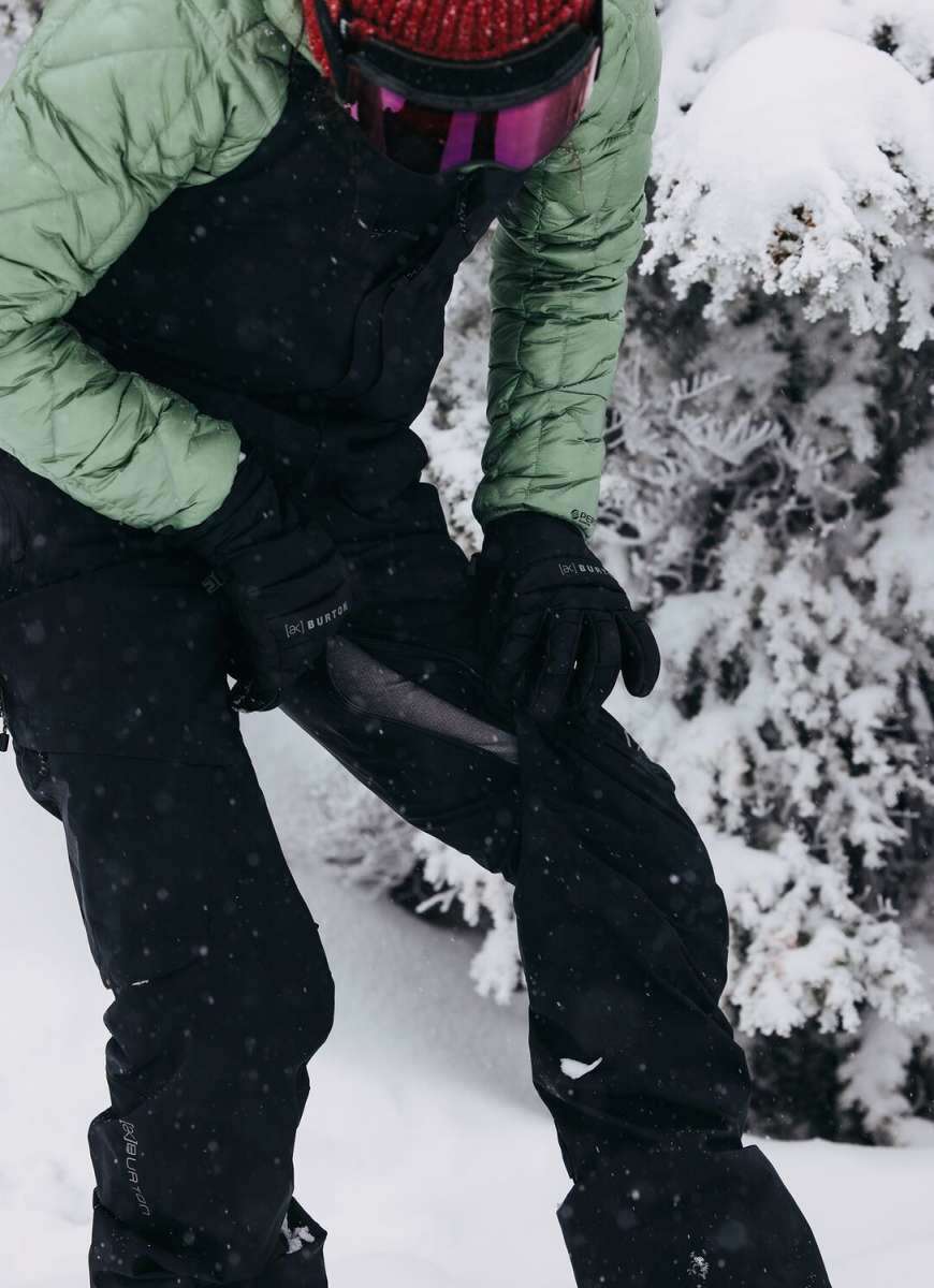 Burton Women's AK Gore-Tex Kimmy Bib Pant 2023 - Image 18