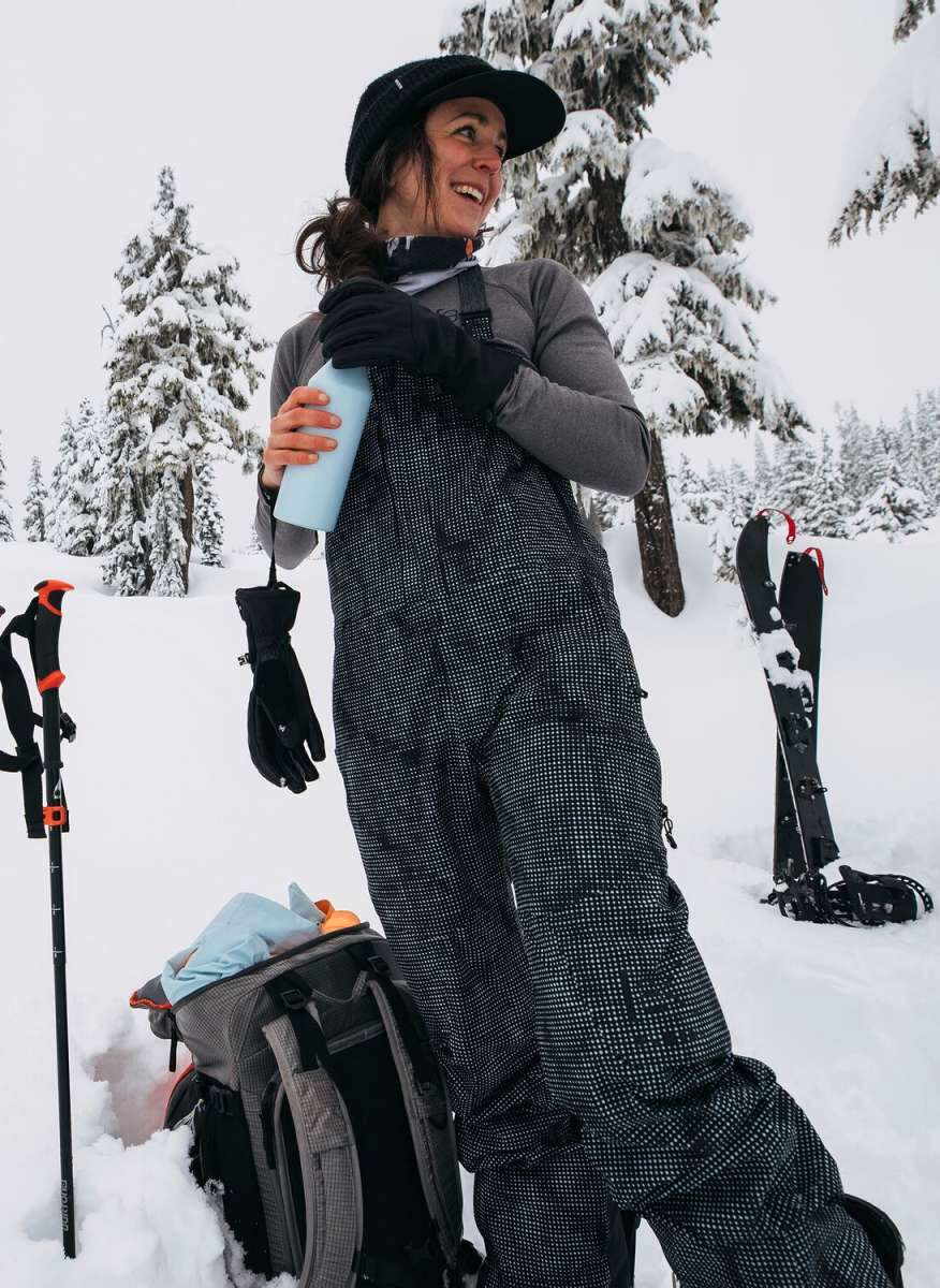 Burton Women's AK Gore-Tex Kimmy Bib Pant 2023 - Image 21