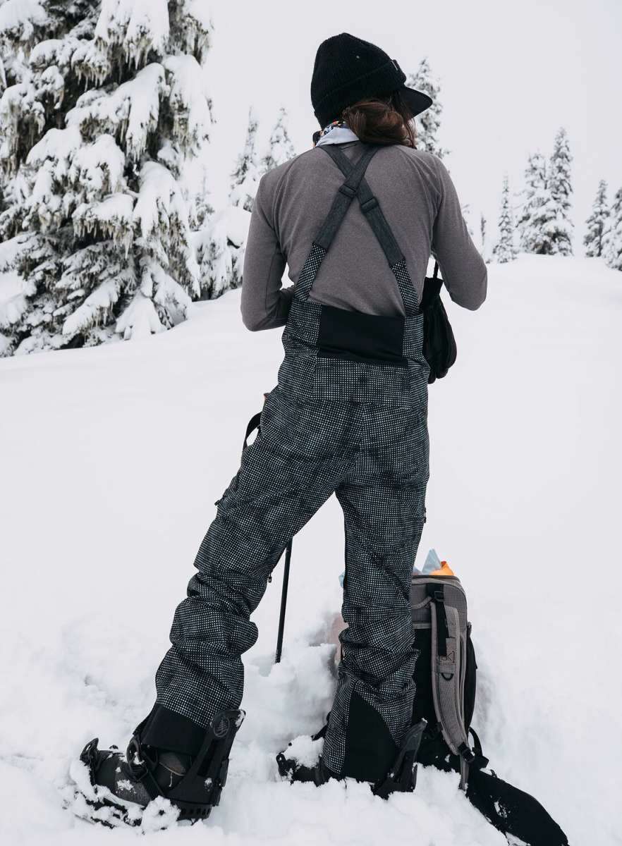 Burton Women's AK Gore-Tex Kimmy Bib Pant 2023 - Image 22