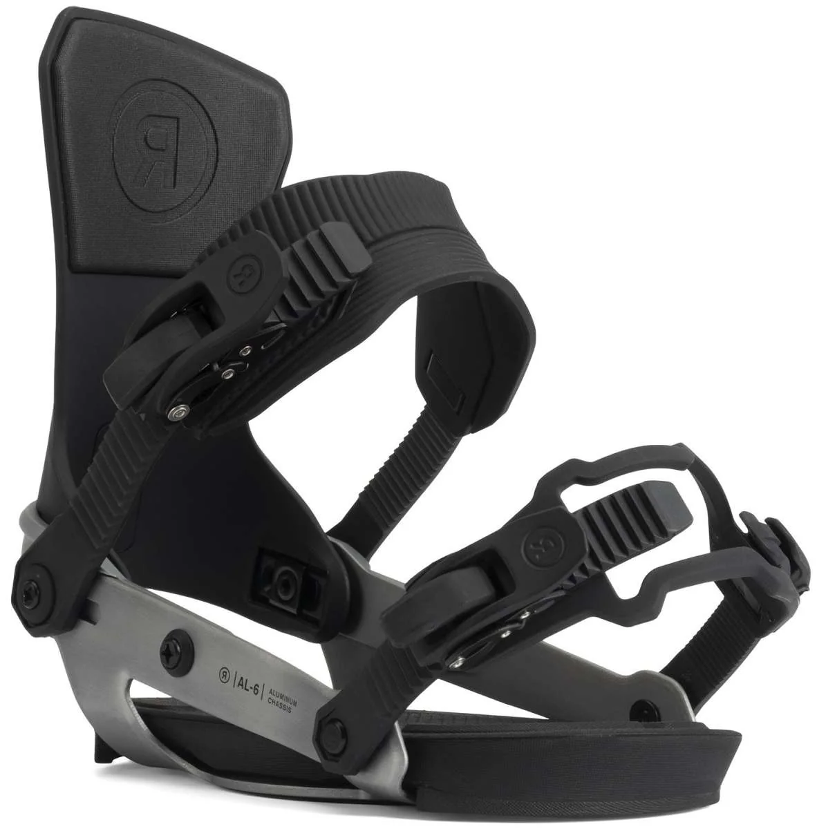 Ride Ladies AL-6 Snowboard Bindings 2022 - Image 4