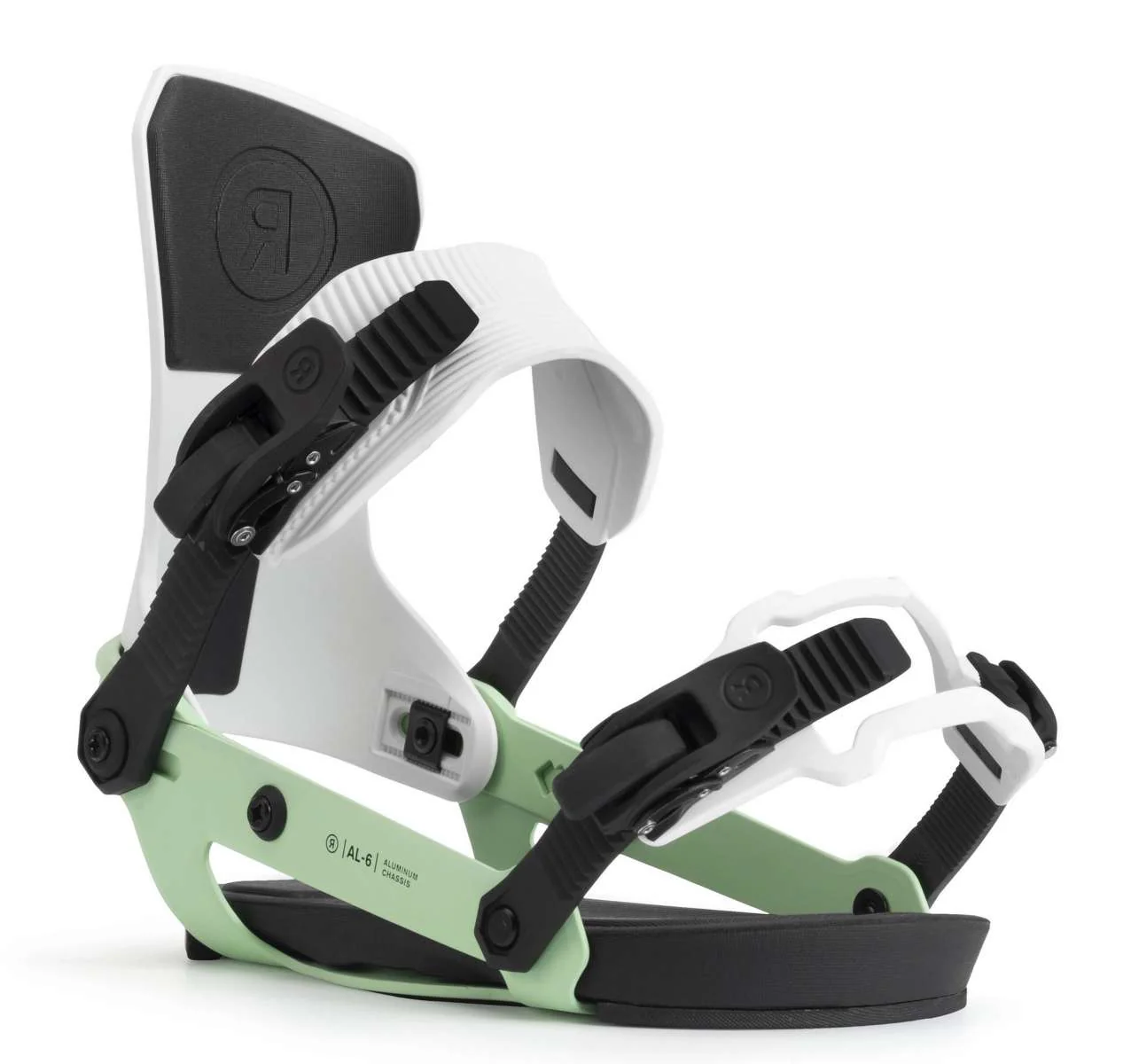 Ride Ladies AL-6 Snowboard Bindings 2022 - Image 5