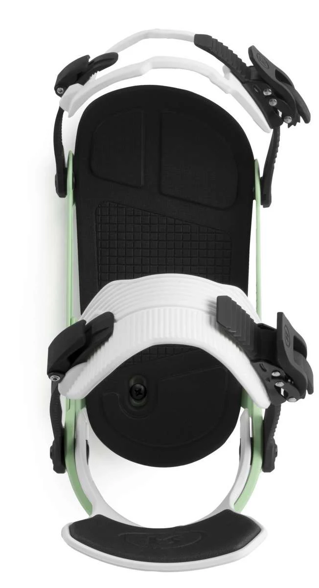 Ride Ladies AL-6 Snowboard Bindings 2022 - Image 6