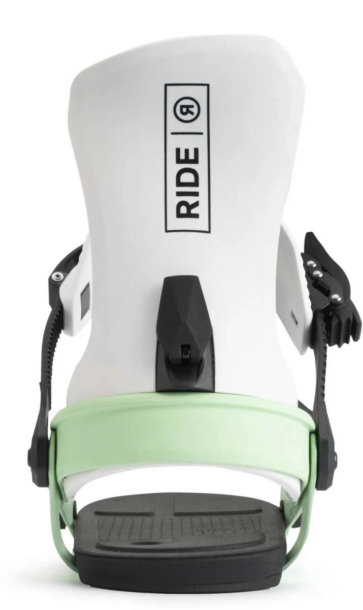 Ride Ladies AL-6 Snowboard Bindings 2022 - Image 7