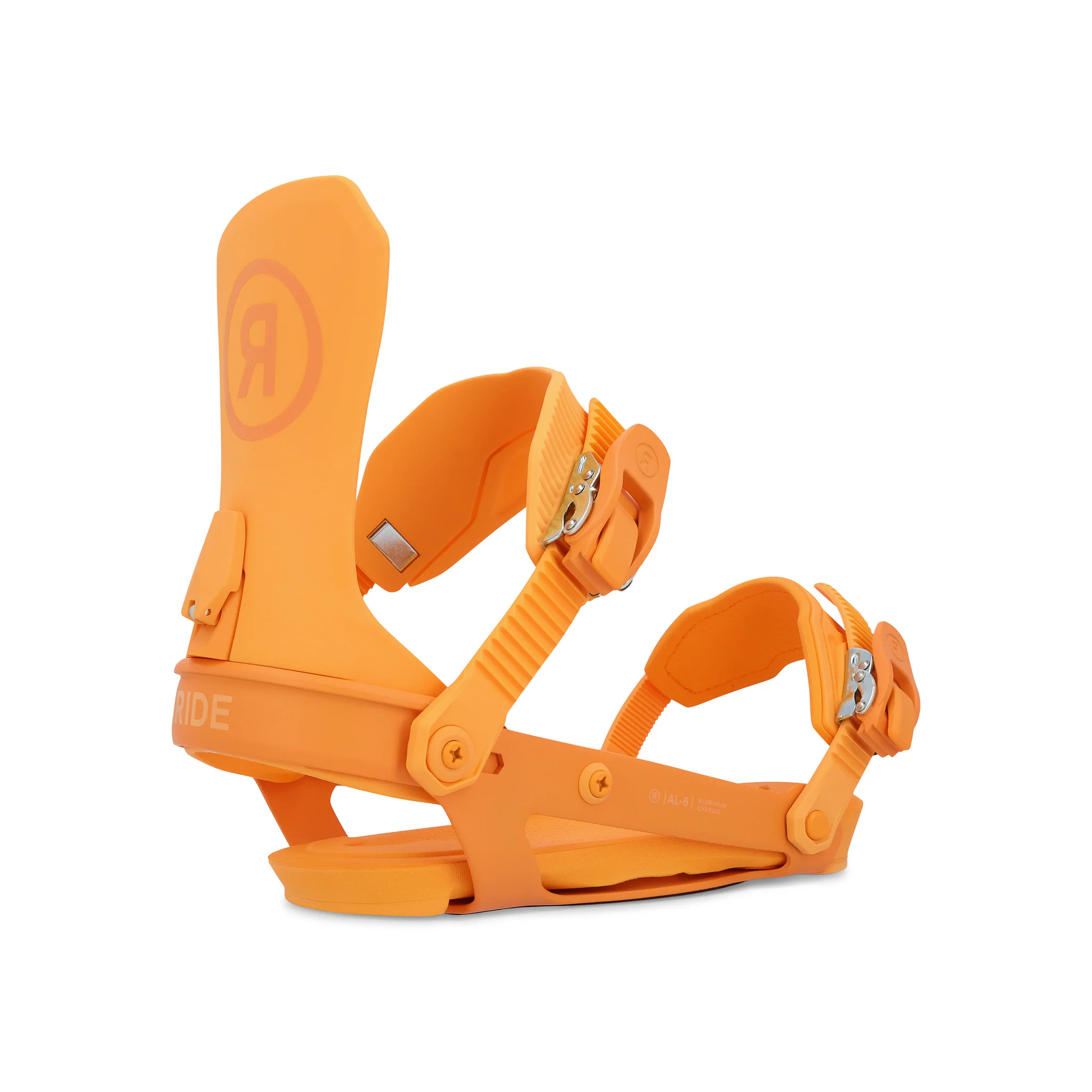 Ride Women's AL-6 Snowboard Binding 2025 - Image 5