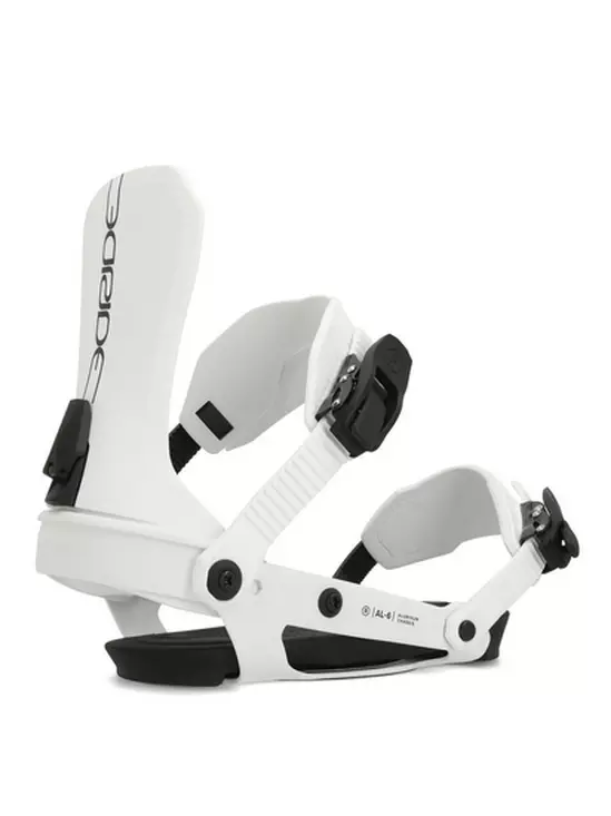 Ride Women's AL-6 Snowboard Binding 2025 - Image 9