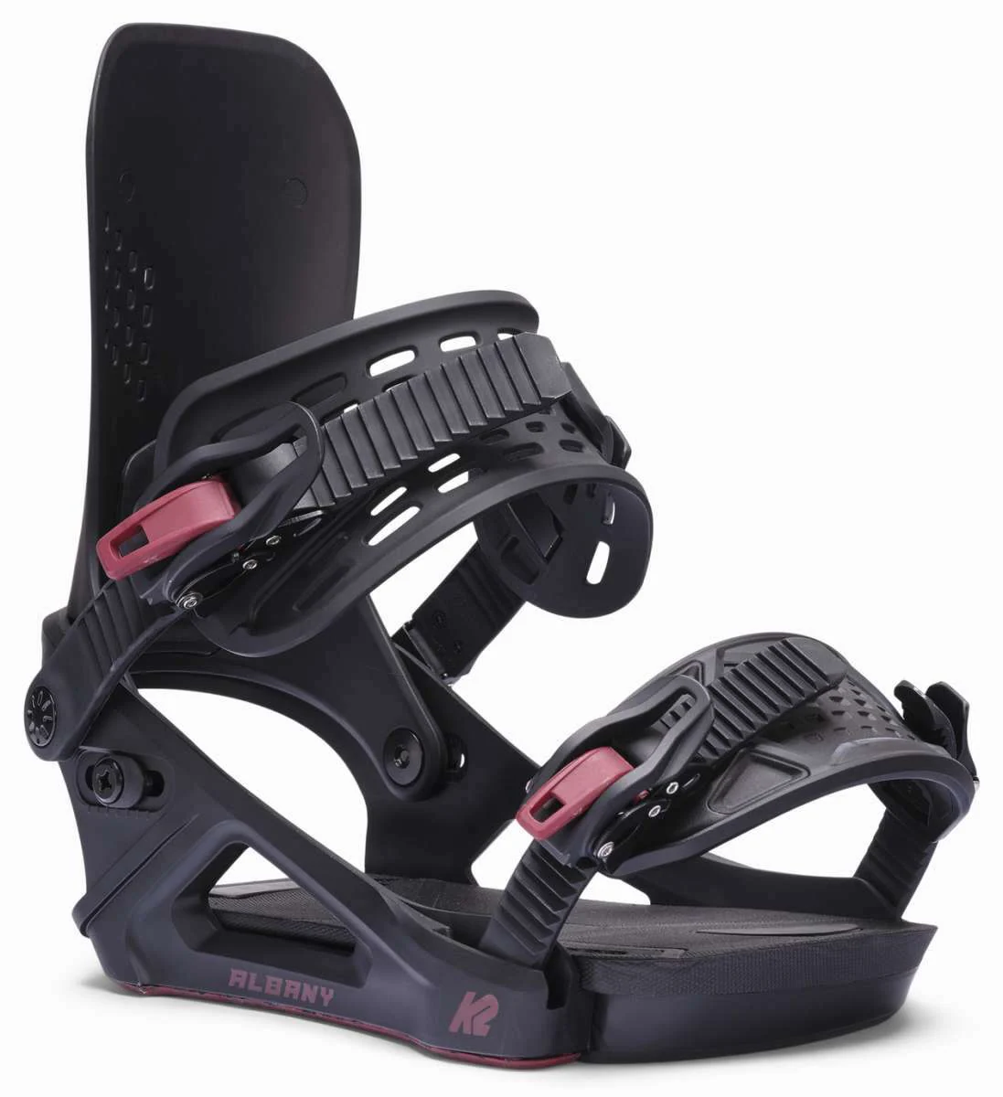 K2 Women's Albany Snowboard Binding 2025 - Image 6