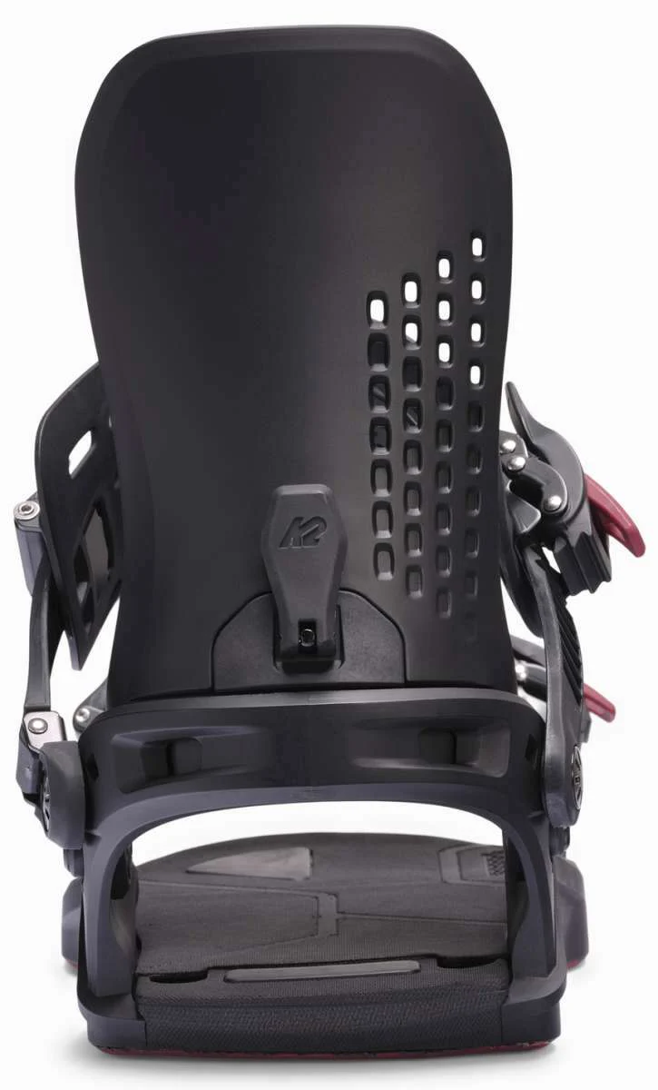 K2 Women's Albany Snowboard Binding 2025 - Image 8