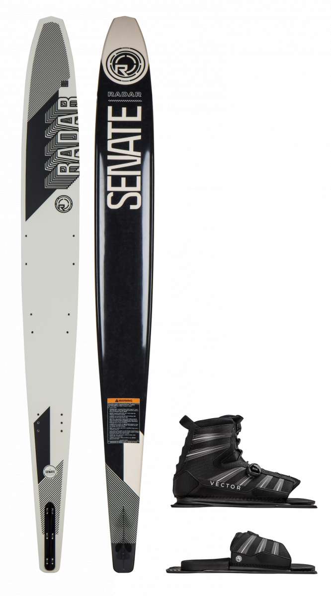 Radar Alloy Senate With Vector Water Ski Package 2024
