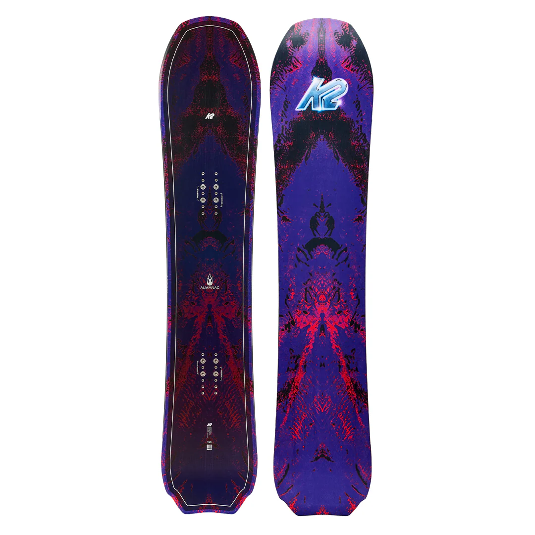 K2 Almanac Snowboard 2026