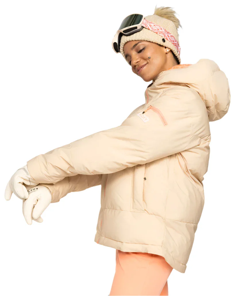 Roxy Women's Alofted Puffy Insulated Jacket 2025 - Image 2