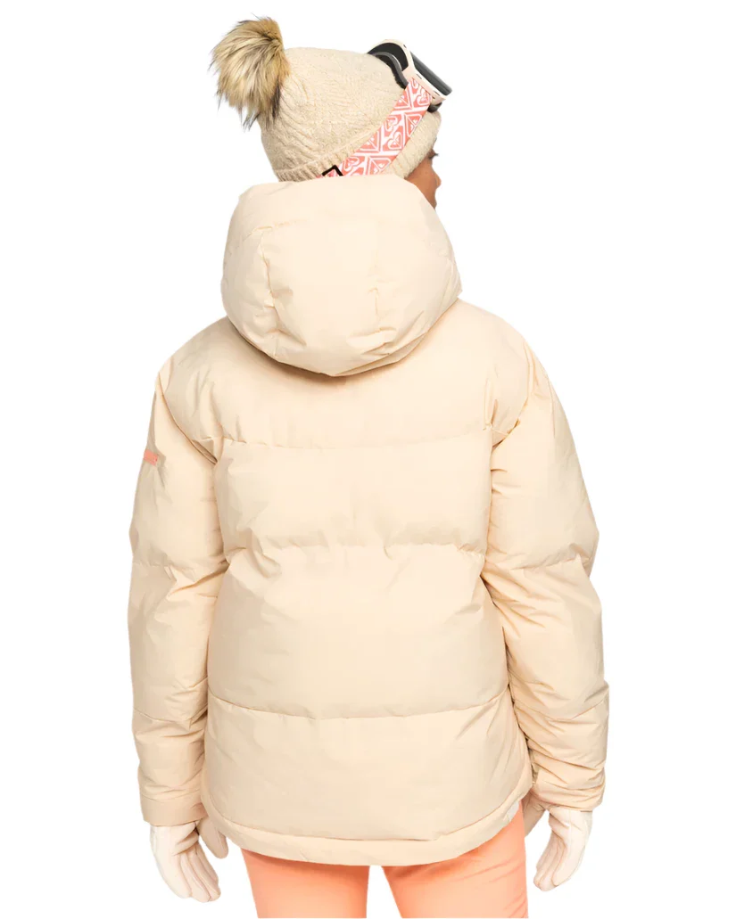 Roxy Women's Alofted Puffy Insulated Jacket 2025 - Image 4