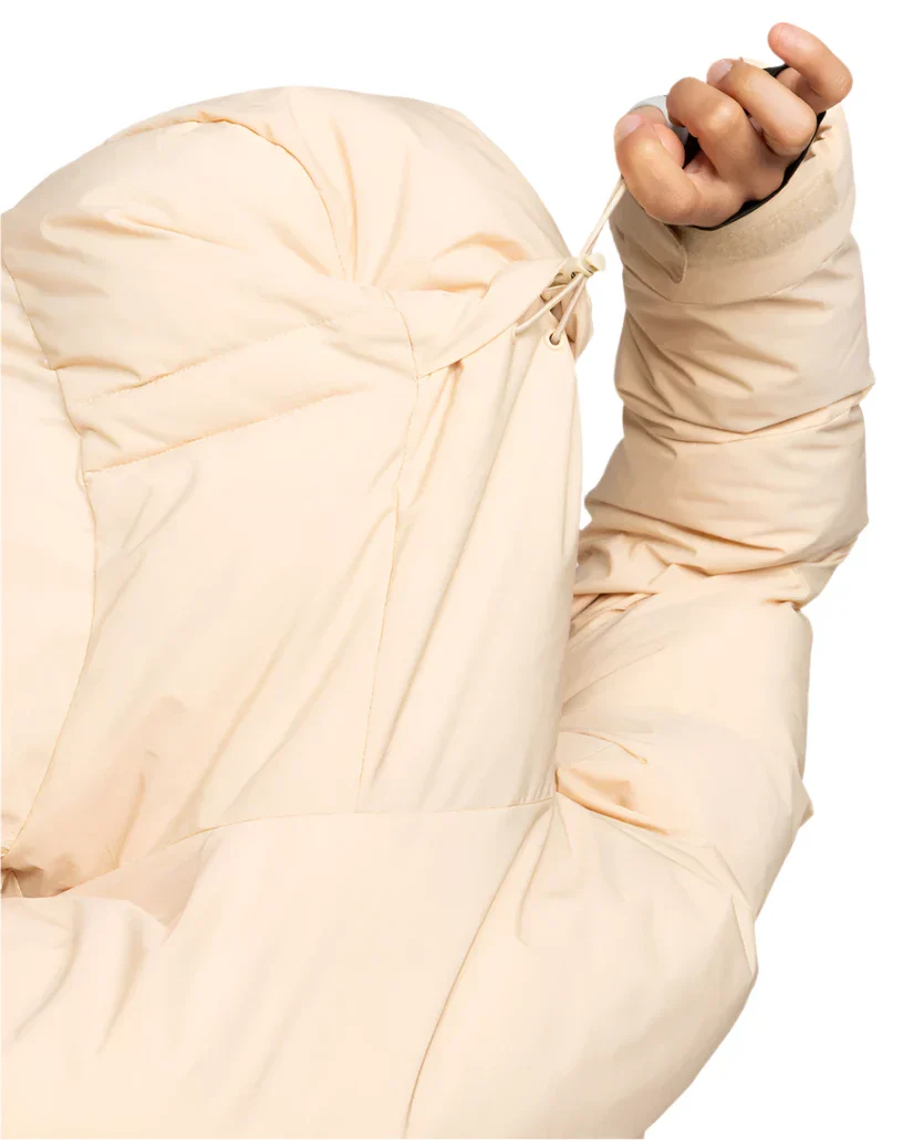 Roxy Women's Alofted Puffy Insulated Jacket 2025 - Image 6