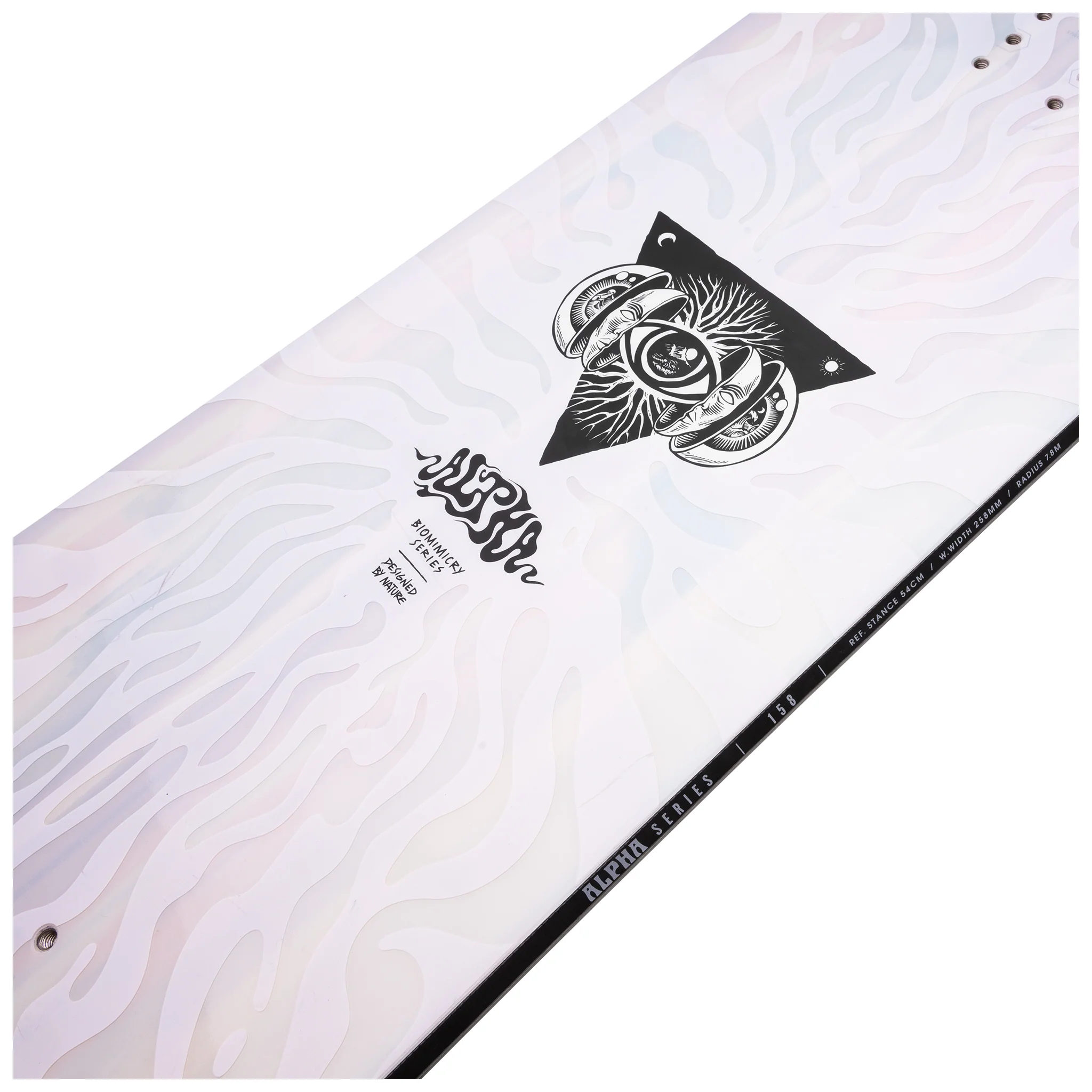 Nidecker Alpha Snowboard 2026 - Image 2