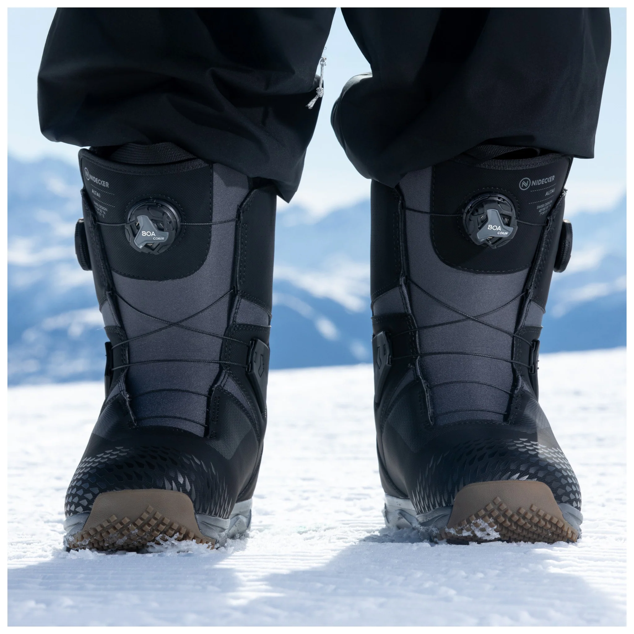 Nidecker Altai Boots 2026 - Image 2