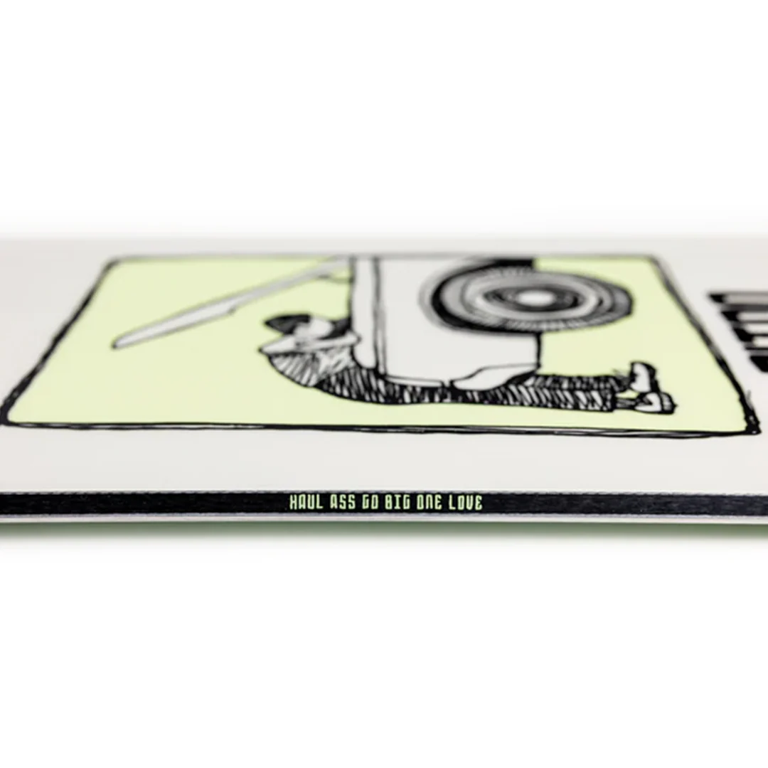 Nitro Alternator Snowboard 2026 - Image 3