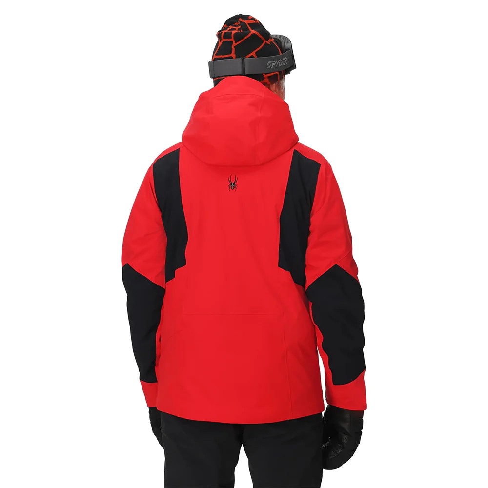 Spyder Alyeska Insulated Jacket 2026 - Image 2