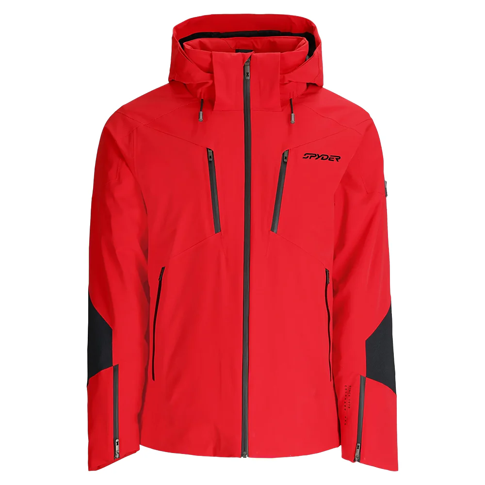 Spyder Alyeska Insulated Jacket 2026 - Image 3