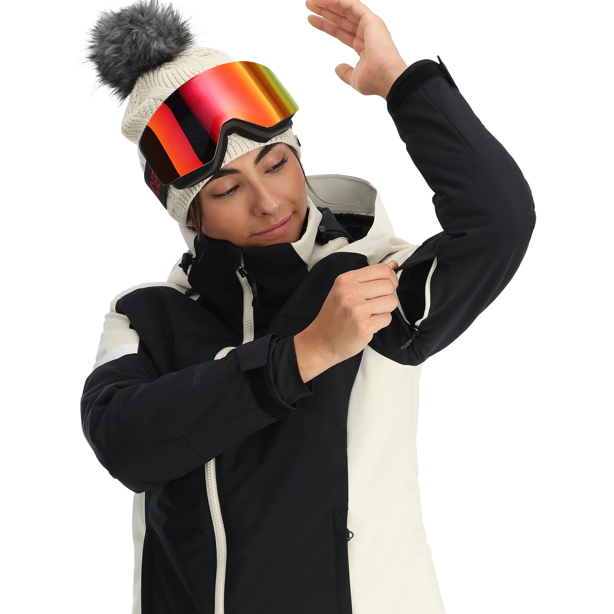 Spyder Women's Andorra Insulated Jacket 2025 - Image 5