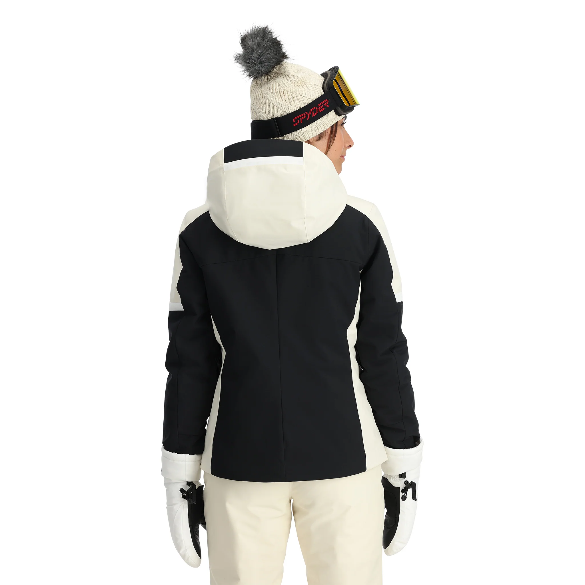 Spyder Women's Andorra Insulated Jacket 2025 - Image 6
