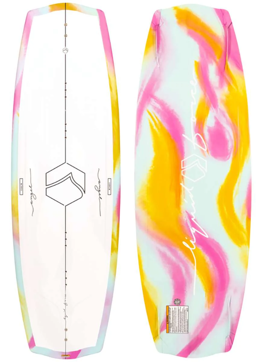 Liquid Force Ladies Angel Wakeboard 2022