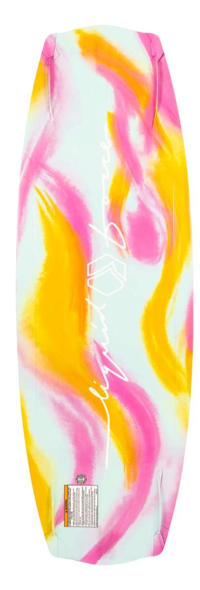 Liquid Force Ladies Angel Wakeboard 2022 - Image 3