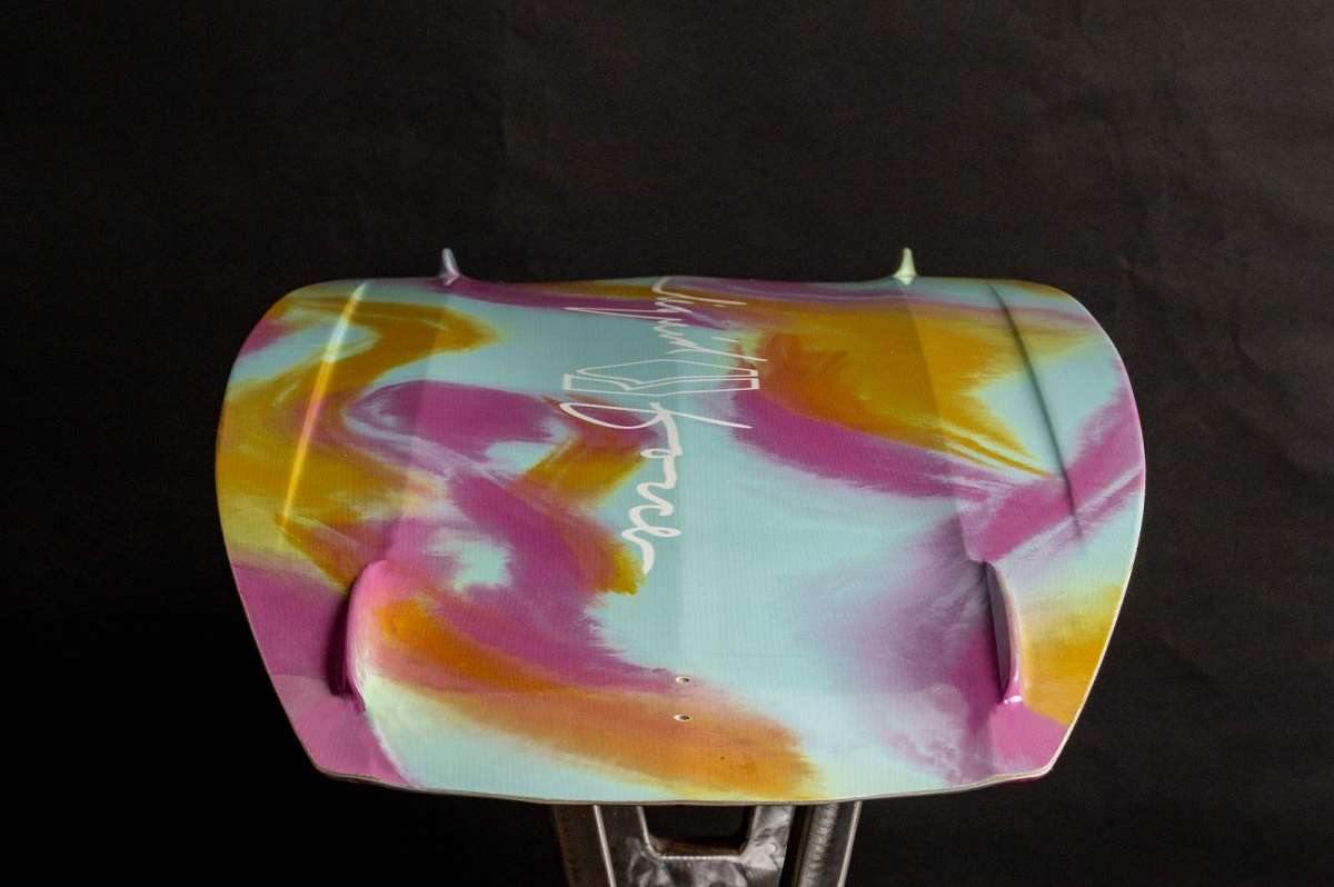 Liquid Force Ladies Angel Wakeboard 2022 - Image 9