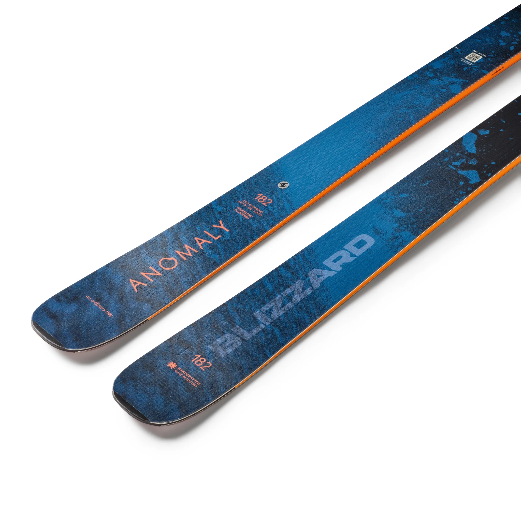 Blizzard Anomaly 88 Skis 2026 - Image 5