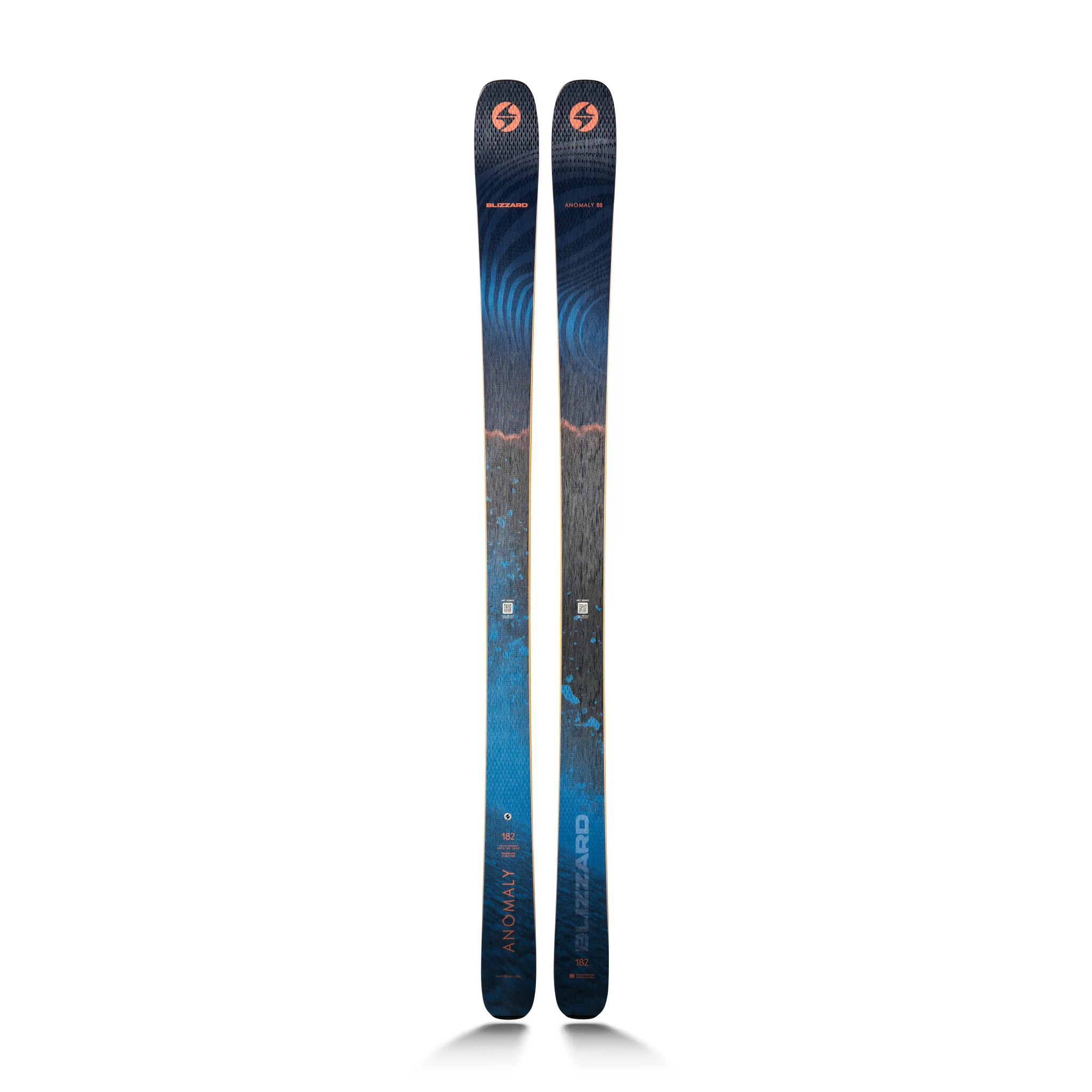 Blizzard Anomaly 88 Skis 2026 - Image 7