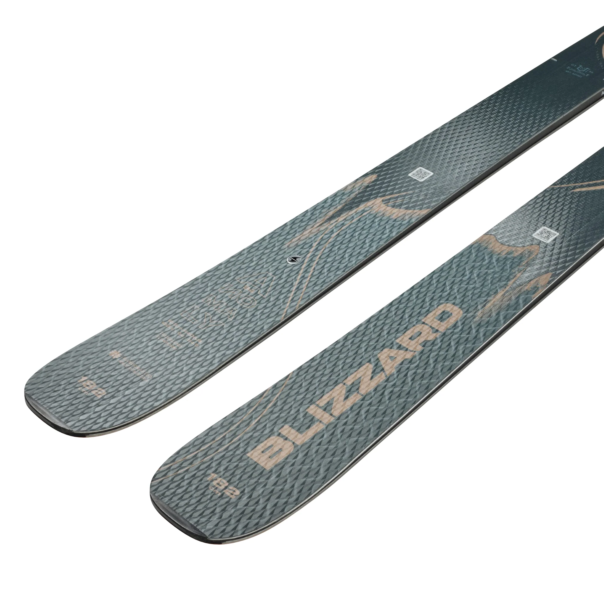 Blizzard Anomaly 94 Skis 2025 - Image 2